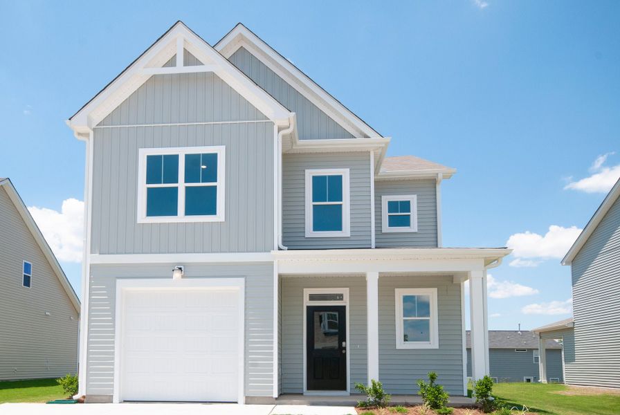 Front exterior of a home in the Fords Reach community, located in Bolivia, NC (Image 11).