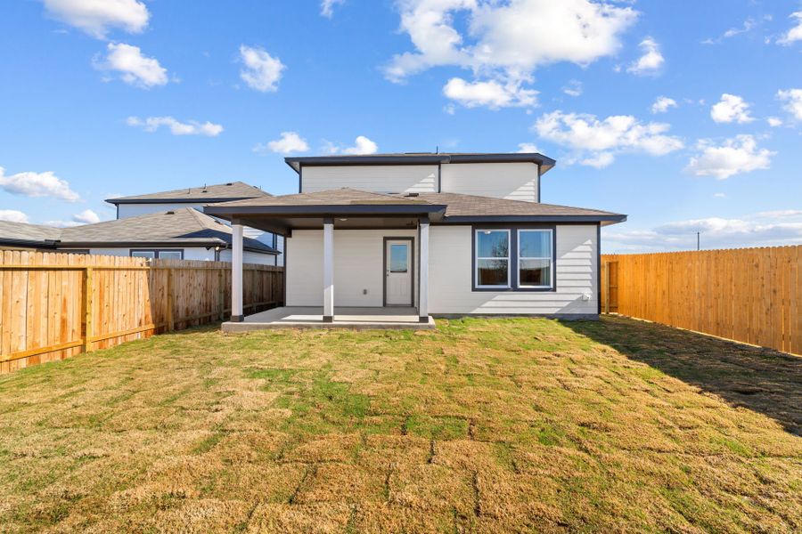 Red Hawk Landing - Telluride - Exterior Rear