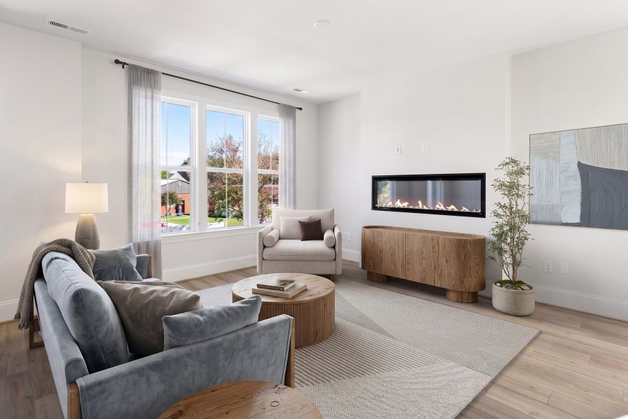 Corabell | Great Room