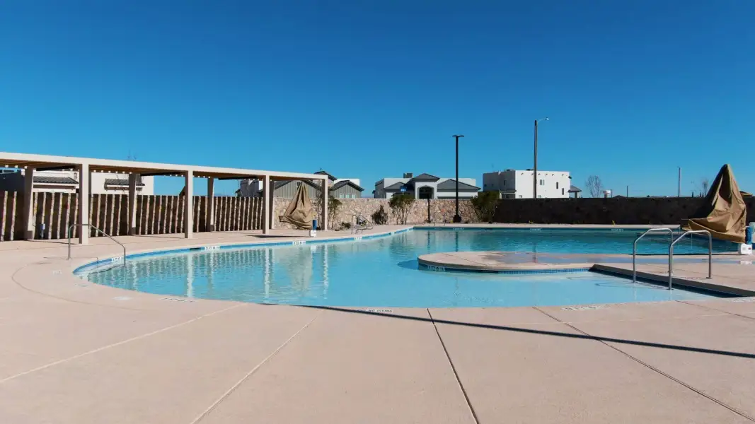 Community amenity available to residents of Paseo del Este in El Paso (Image 9).