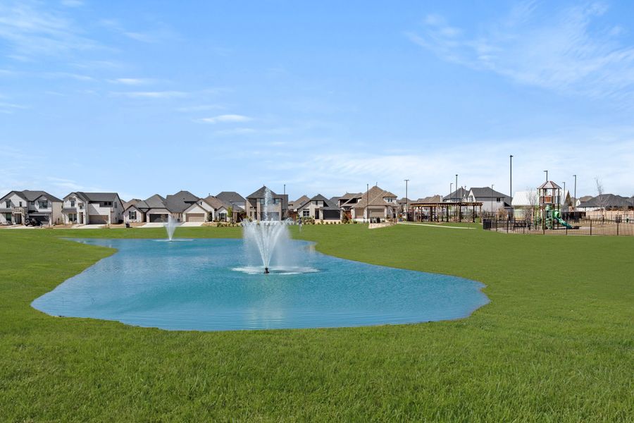 Community amenity available to residents of Creekside in Royse City (Image 22).