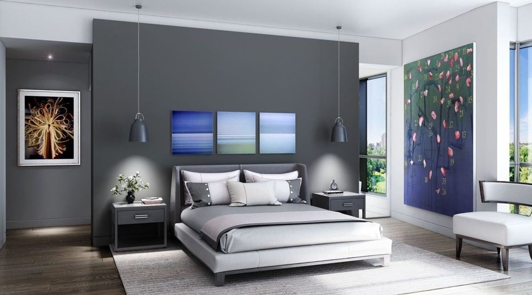 Image 10 of the The Mond at the Museums community in Houston, TX.