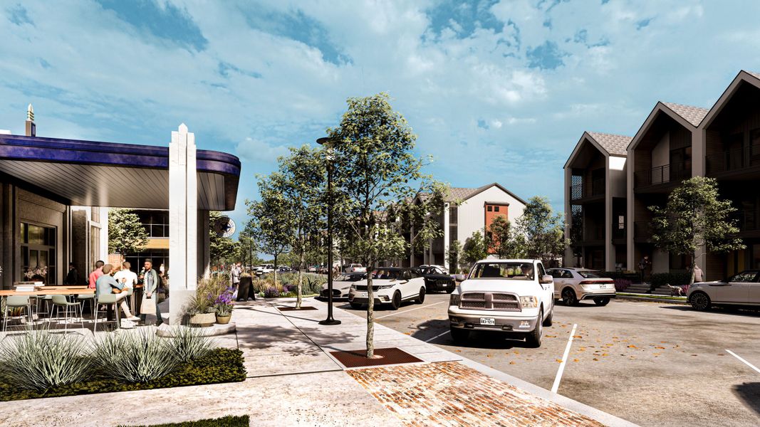 Image 4 of the Indigo community in Richmond, TX. Image 4 of the Indigo community in Richmond, TX.