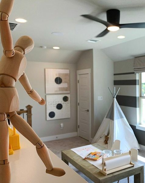 Image 16 of the Rancho Sienna 50 community in Georgetown, TX.