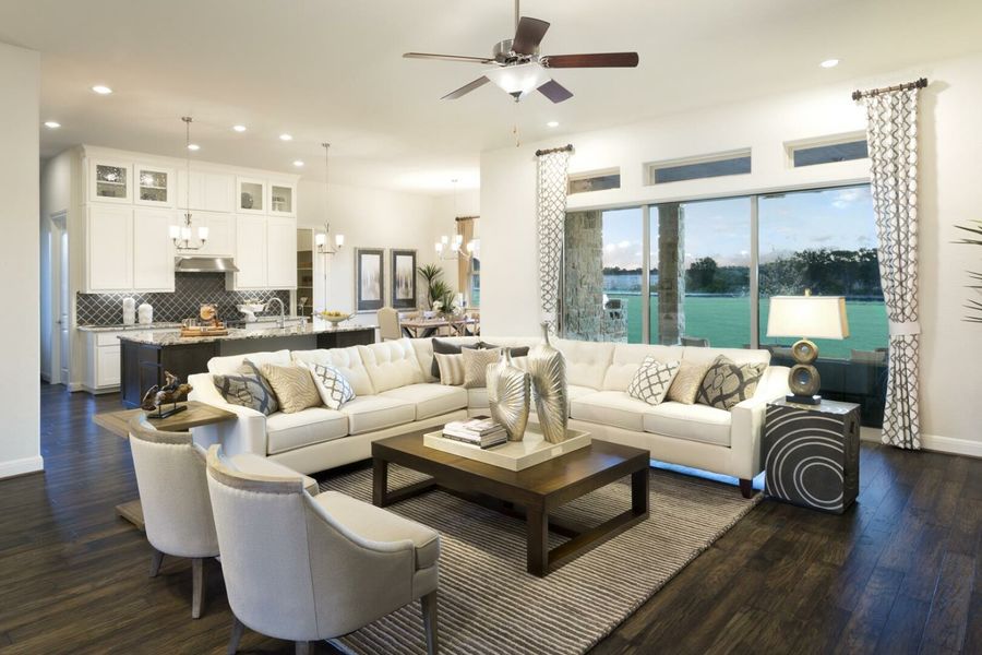 Image 3 of the Greatwood community in Leander, TX.