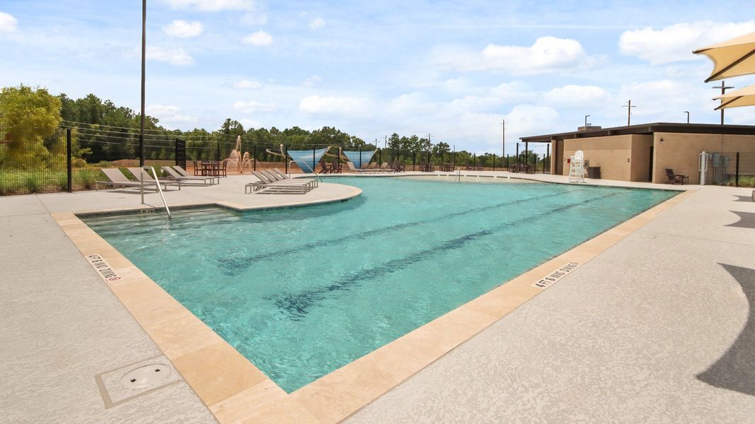 Ridgeland Hills Swimming Pool