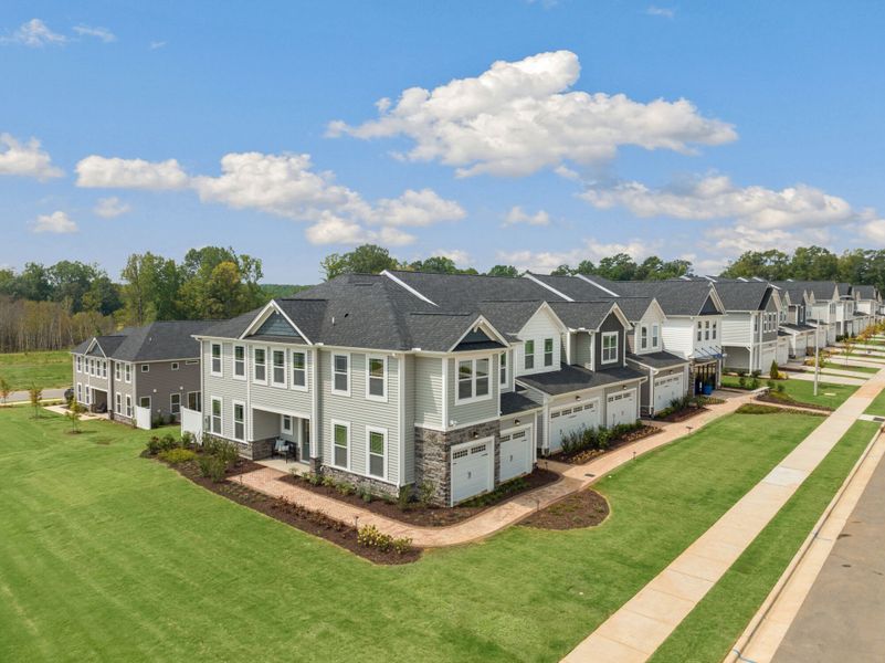 Image 30 of the Magnolia Park Townes community in Garner, NC. Image 30 of the Magnolia Park Townes community in Garner, NC.