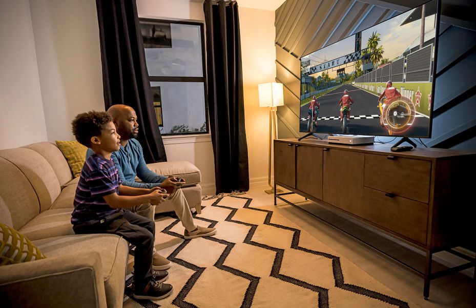 More Family Time Built In every Pulte Home, especially Nashville New Homes by Pulte Home Builders More Family Time Built In every Pulte Home, especially Nashville New Homes by Pulte Home Builders