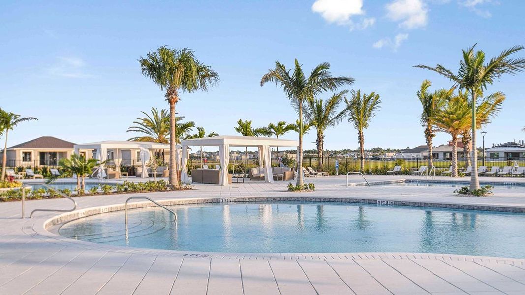 Community amenity available to residents of Cresswind Palm Beach at Westlake in Westlake (Image 21). Community amenity available to residents of Cresswind Palm Beach at Westlake in Westlake (Image 21).