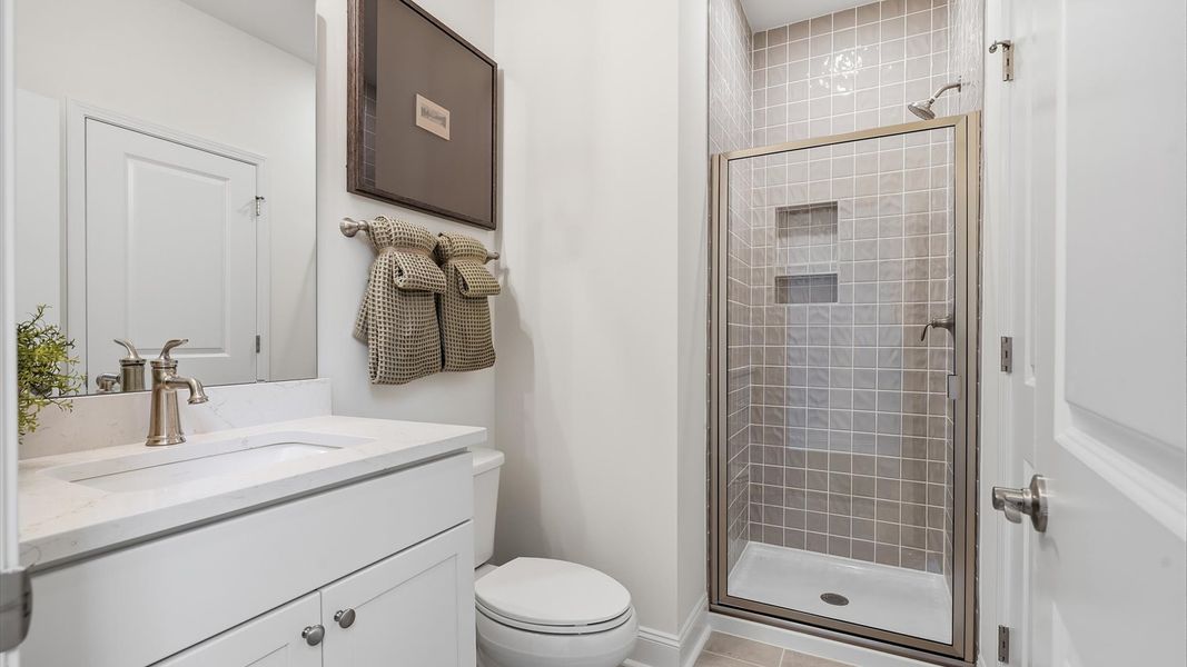 DRB Homes Lassiter Interior