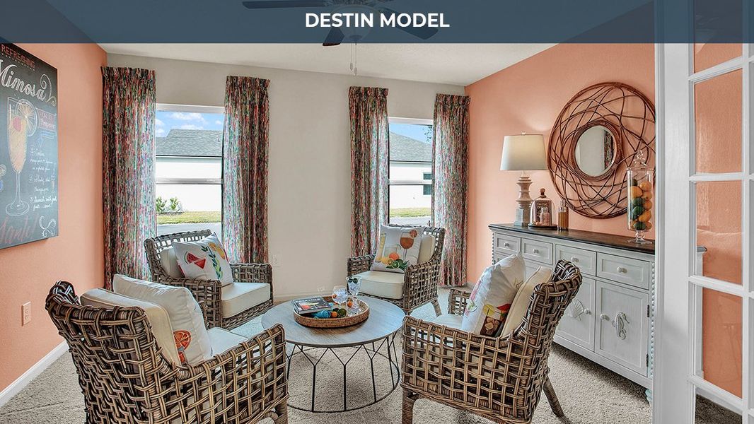 Image 7 of the Palm Coast Homesites community in Palm Coast, FL.