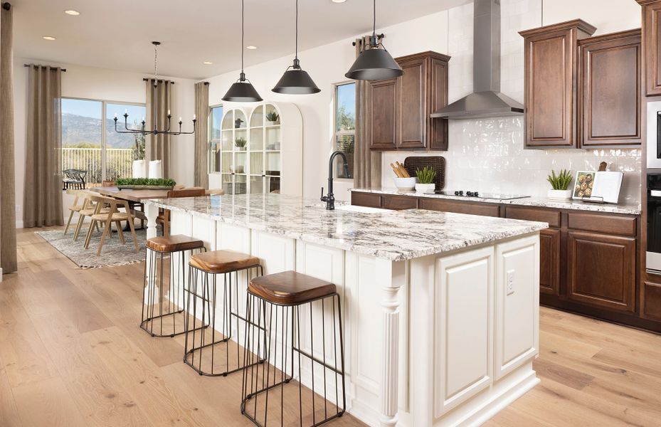 Active Adult Living in Tucson