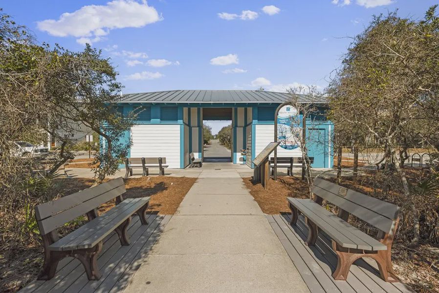 Community amenity available to residents of Nautilus Pointe in Inlet Beach (Image 3).
