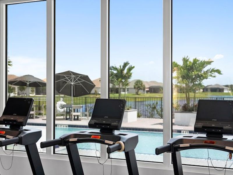 Community amenity available to residents of High Pointe in Vero Beach (Image 33).