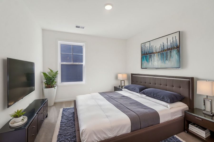 Harper II - Bedroom