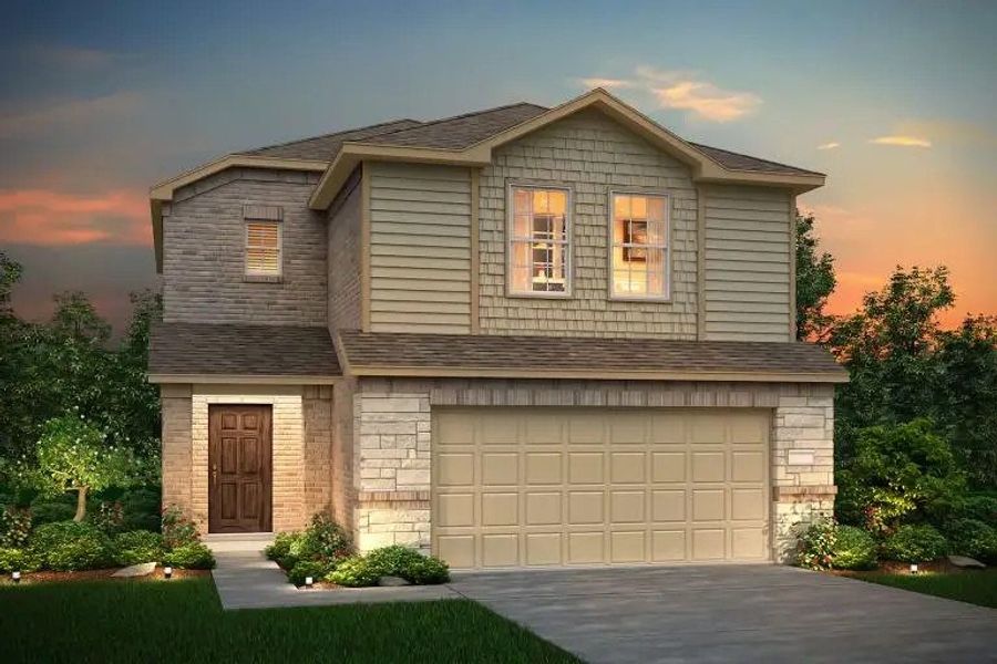 Image 19 of the Mobberly Farms master-planned community in Pilot Point, TX.