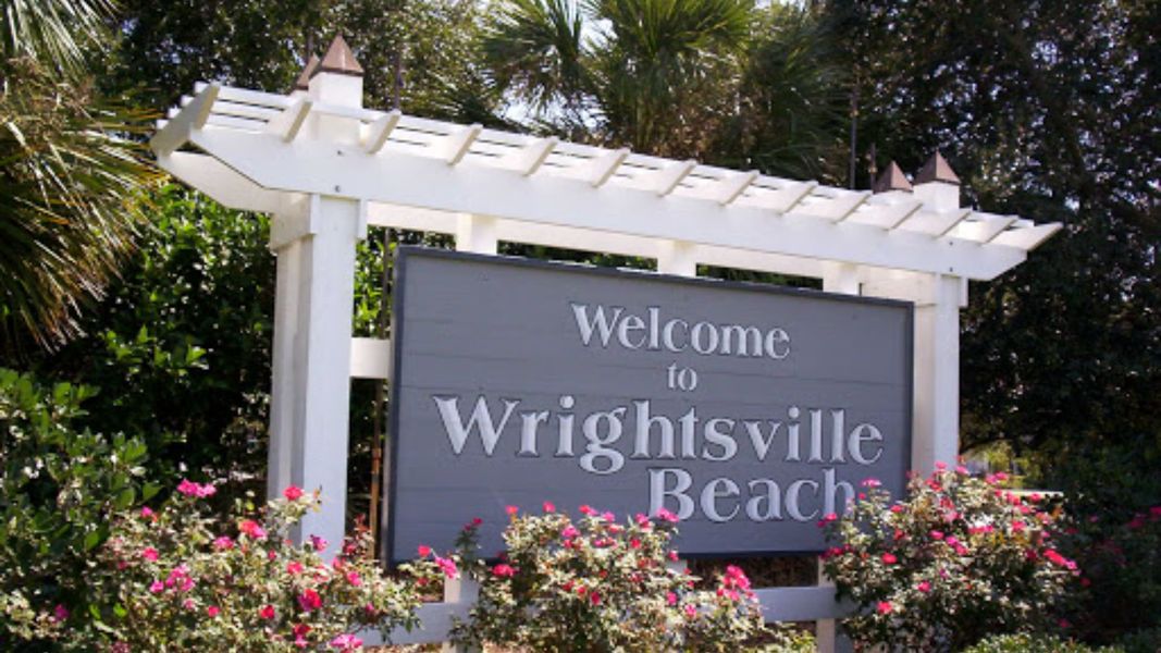 Front exterior of a home in the The Cottages at Blake Farm community, located in Wilmington, NC (Image 12).