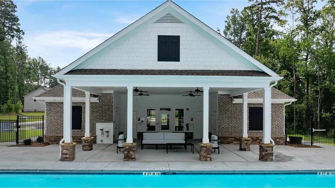 Towns Ivy Creek Amenity Pool House 1of2 081125