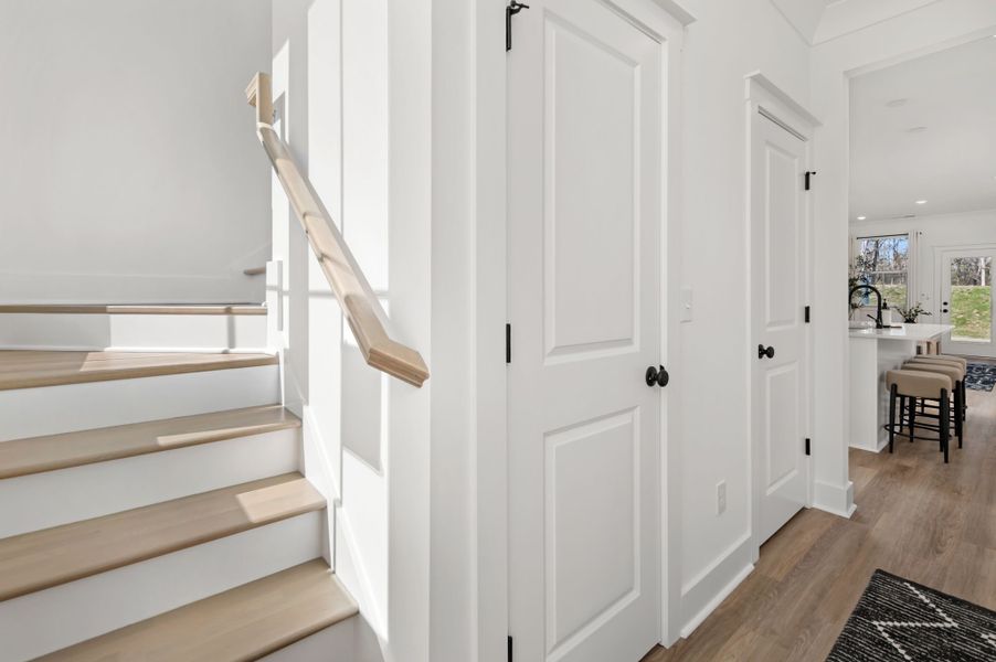 Tiger Hill Townhomes - Murfreesboro, TN - DSLD Homes - Entry