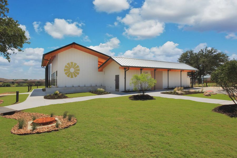 Community amenity available to residents of Meyer Ranch in New Braunfels (Image 16).