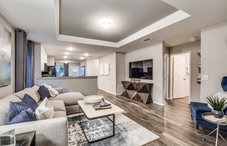 Image 4 of the Katy Crossing community in Katy, TX.