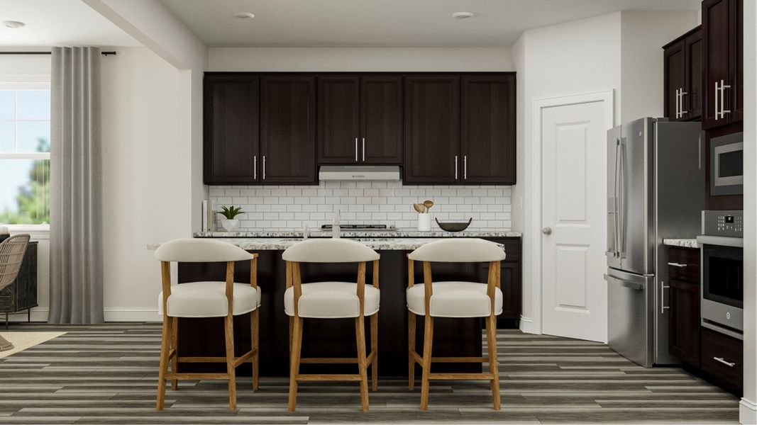 Image 8 of the Devon Square: Cottage Collection community in Wake Forest, NC.