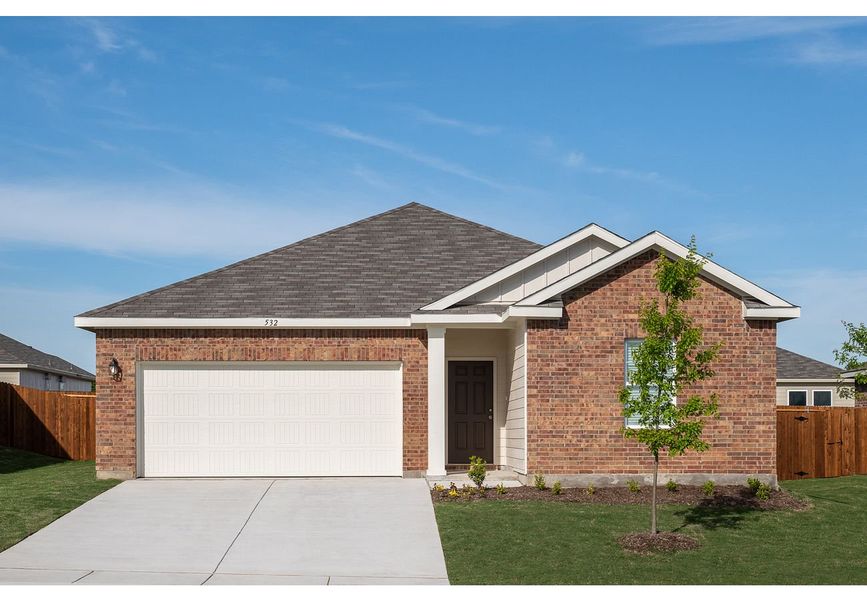 Front exterior of a home in the Ashland community, located in Angleton, TX (Image 2). Front exterior of a home in the Ashland community, located in Angleton, TX (Image 2).