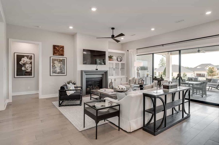 Image 27 of the Fulshear Run 1/2 Acre community in Fulshear, TX.