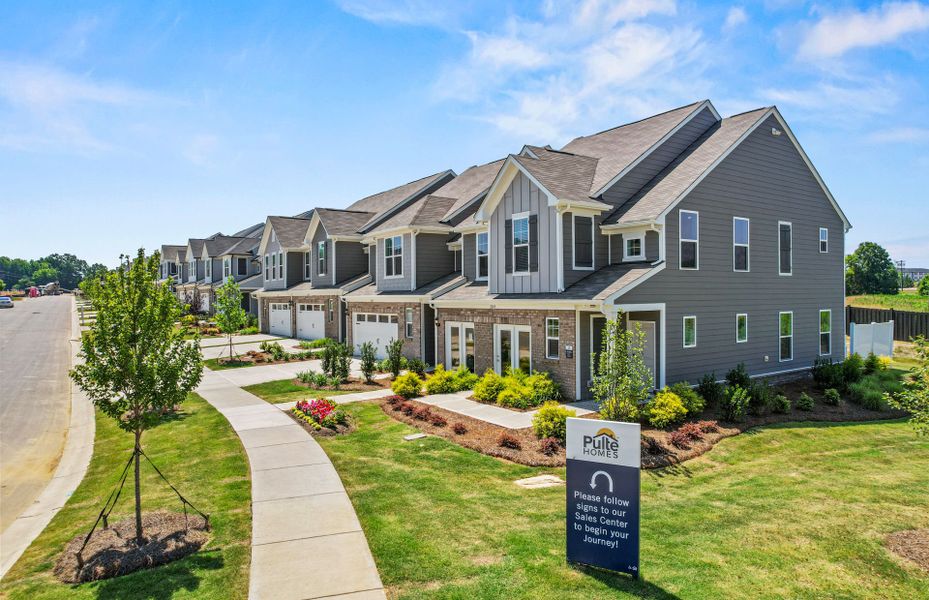 Stop by Our Model Homes!