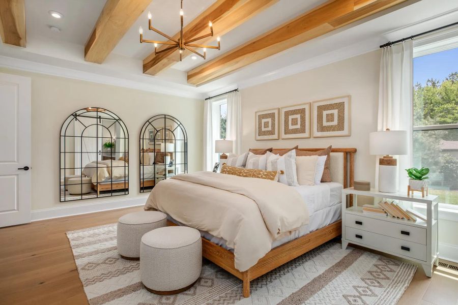 The Marabelle Primary Suite The Marabelle Primary Suite