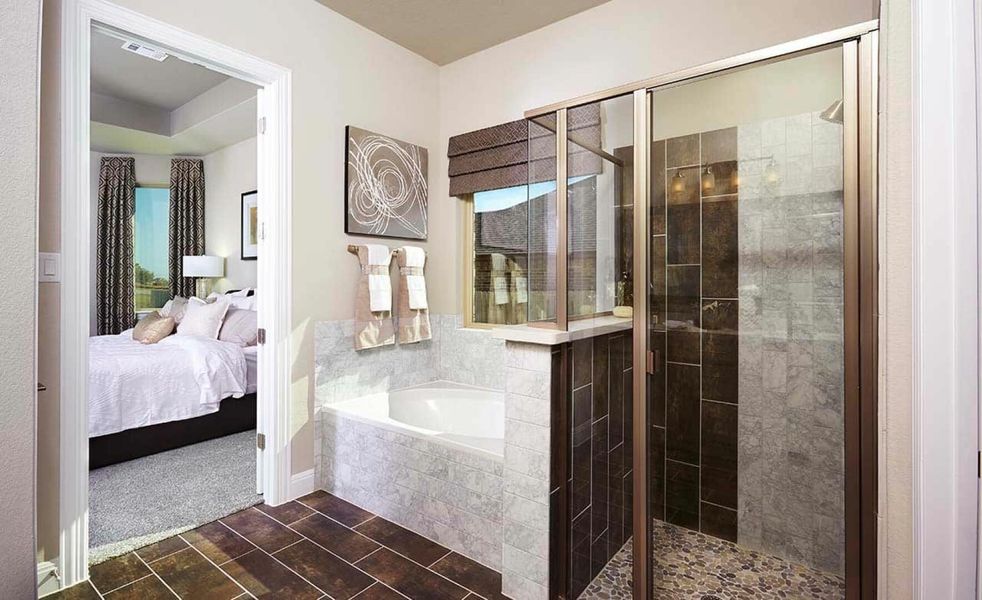 Image 10 of the Siena community in Round Rock, TX.