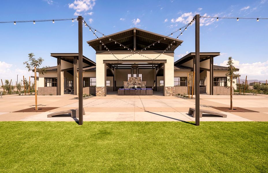 Community amenity available to residents of Soleo in Queen Creek (Image 30).