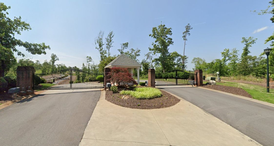 Gated Community Gated Community