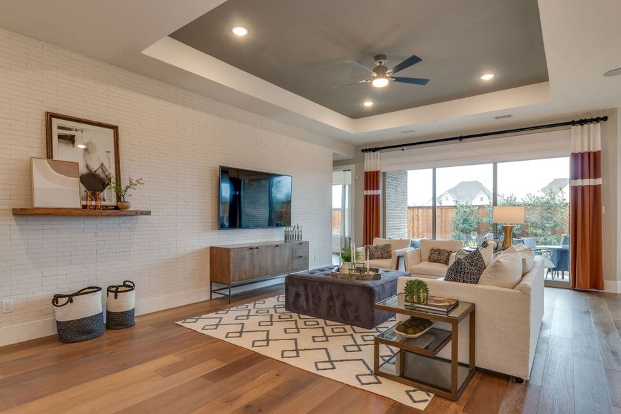 Image 20 of the Concordia community in Keller, TX.