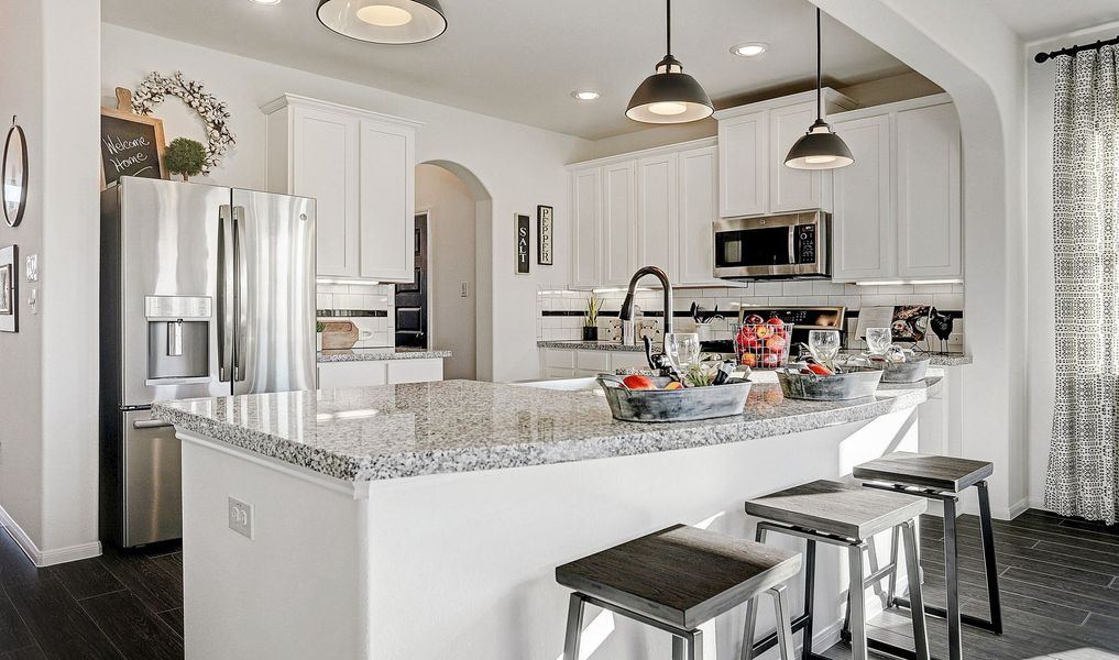 Image 3 of the Dry Creek Village community in Missouri City, TX.