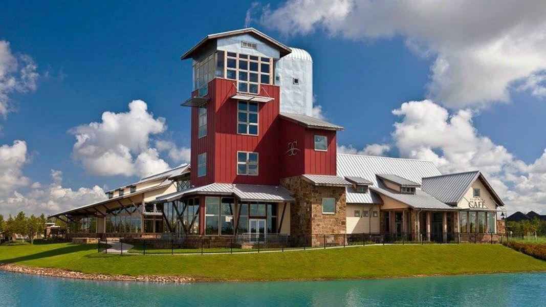 Image 8 of the Cross Creek Ranch – Creek View 50’ community in Fulshear, TX.