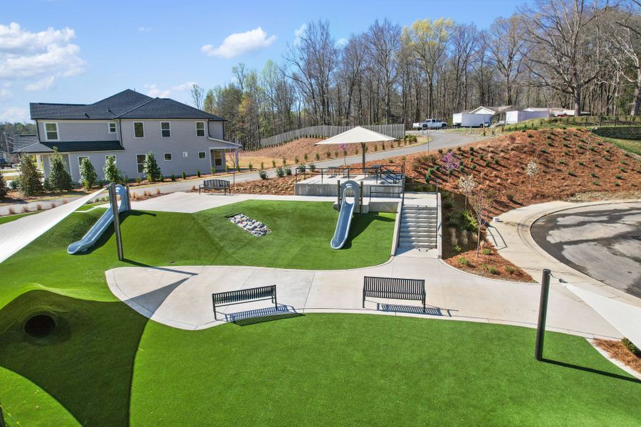 Interactive Play Area