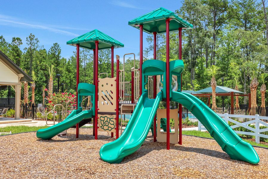 Middleburg, FL New Homes.  - Slide 5