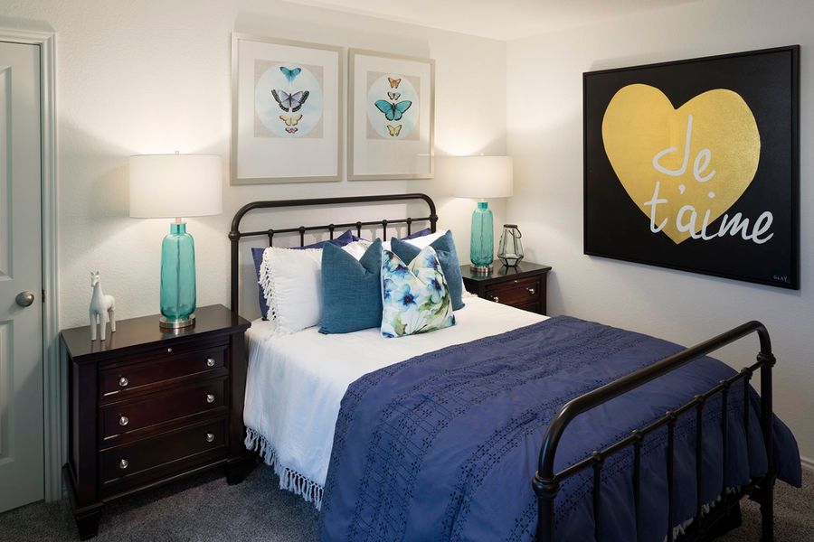 Image 4 of the Highlands community in Hutto, TX.