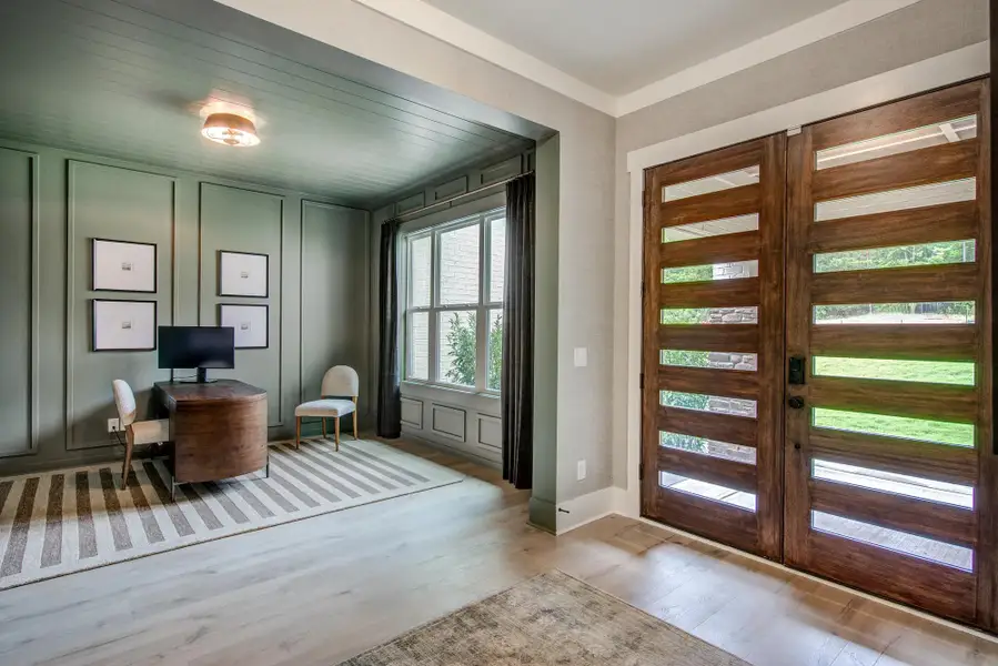 Sebastian Home Office