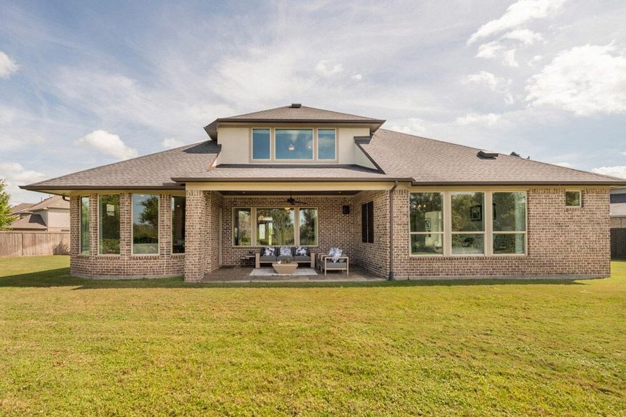 Image 2 of the Harvest Green 75 community in Houston, TX. Image 2 of the Harvest Green 75 community in Houston, TX.