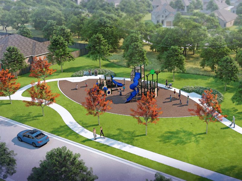 View the amenities at Westmoor.