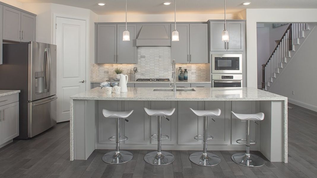 Image 18 of the Caraway 80s community in Haslet, TX. Image 18 of the Caraway 80s community in Haslet, TX.