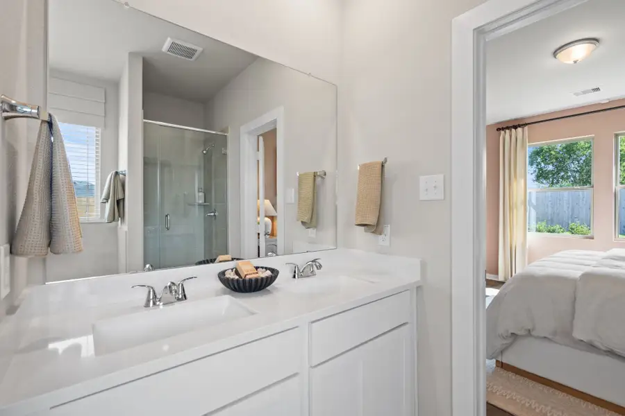 Windcress New Homes in Cove, TX.  - Slide 14