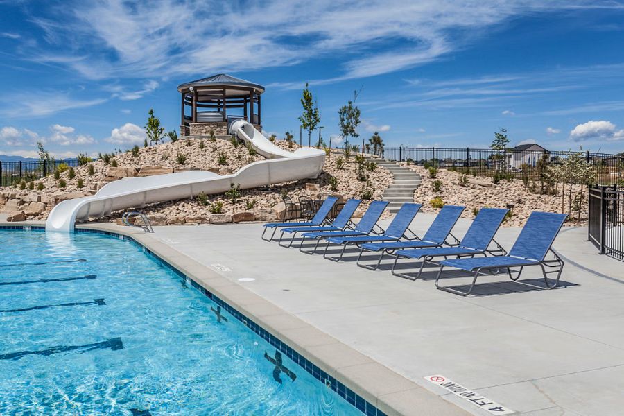 Granary Community Pool Granary Community Pool