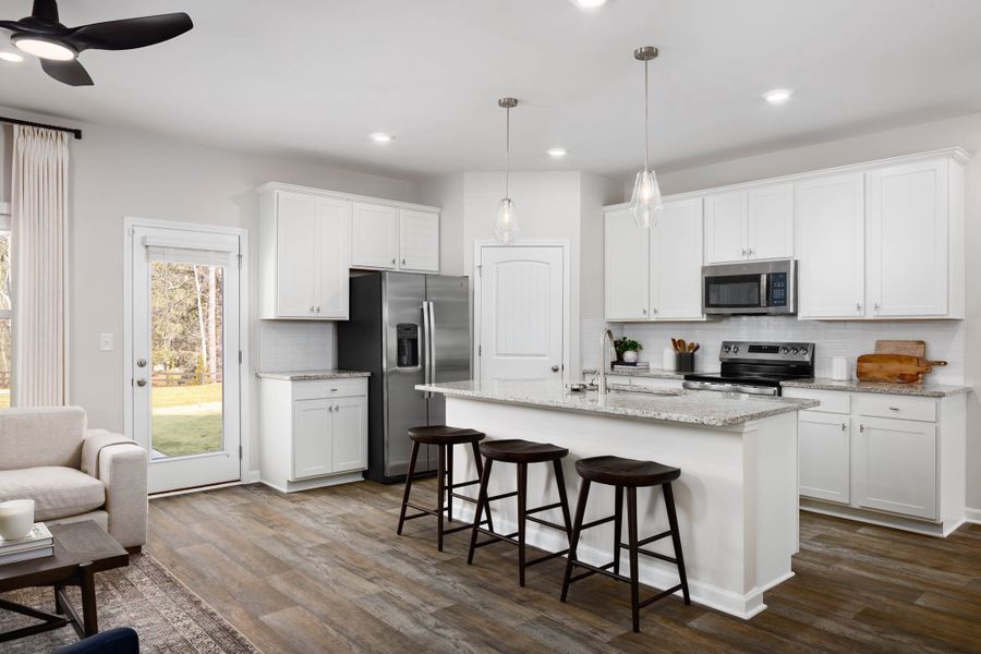 New Homes in Powder Springs, GA.  - Slide 2