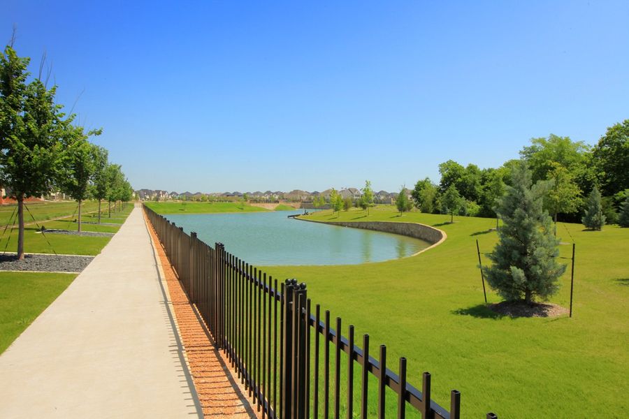 Community amenity available to residents of The Parks at Wilson Creek: 50ft. lots in Celina (Image 24).