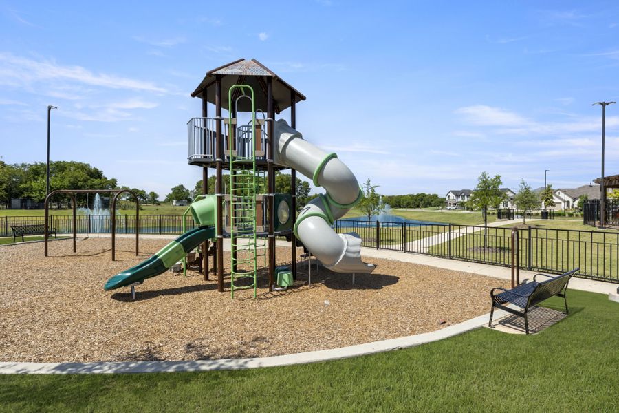 Community amenity available to residents of Creekside in Royse City (Image 31).