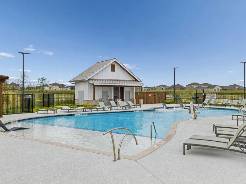 Community amenity available to residents of Parks at Foster Crossing in Anna (Image 2). Community amenity available to residents of Parks at Foster Crossing in Anna (Image 2).