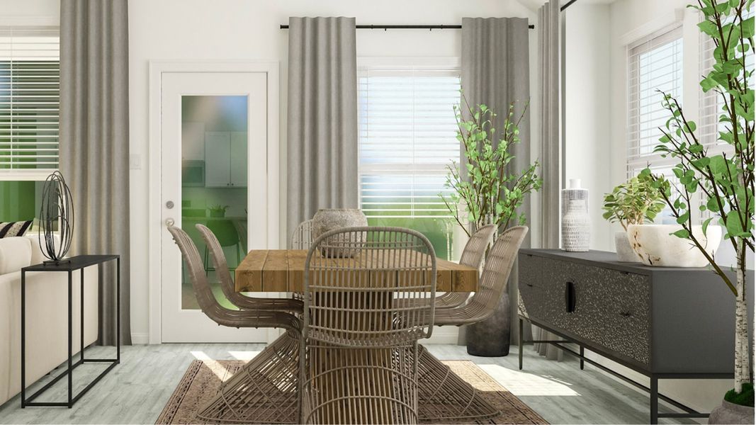 Image 14 of the Morgan Meadows: Brookstone II community in San Antonio, TX.